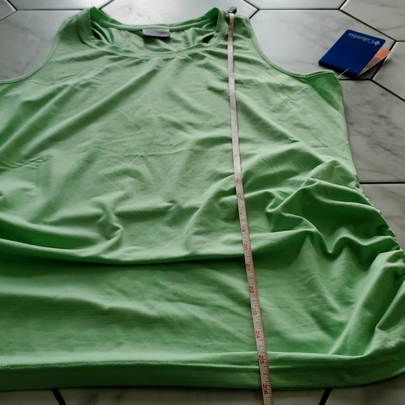 Columbia Leslie's Falls Tank Top - Picture 9 of 10